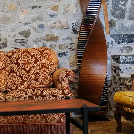 Chateau Le Villarel Szálloda Brissac