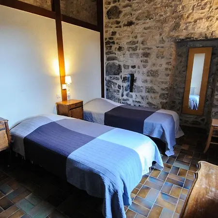 Szálloda Chateau Le Villarel Brissac
