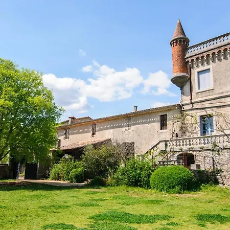 Château Le Villarel * Brissac