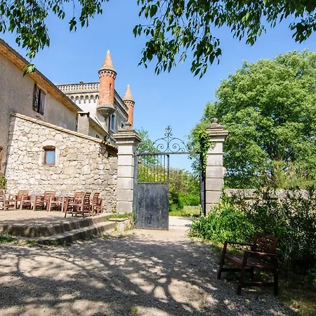 Casa de Férias Château Le Villarel *