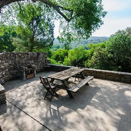 Chateau Le Villarel Szálloda Brissac