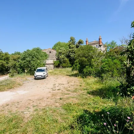 Casa de Férias Château Le Villarel *