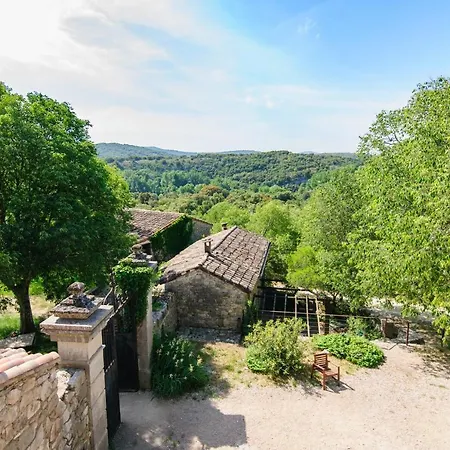 Château Le Villarel Casa de Férias Brissac