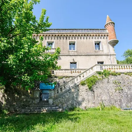 Château Le Villarel Casa de Férias Brissac