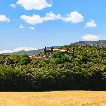 Casa de Férias Château Le Villarel *