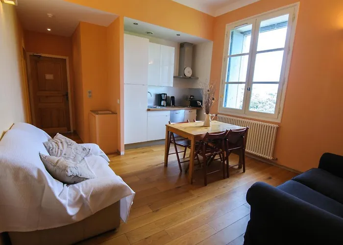 Chateau Le Villarel Hotel Brissac